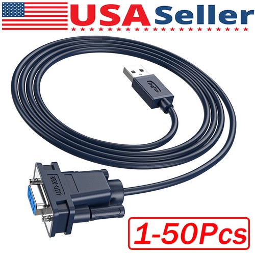 Adattatore usb rs232 - adattatore, con