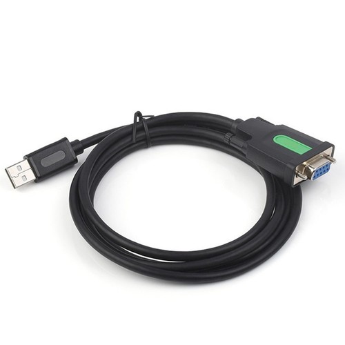 Cavo seriale usb a rs232 - ,