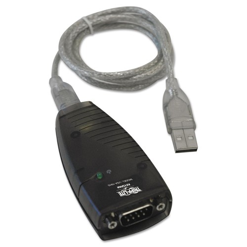 Tripp lite usb - tripp, serial