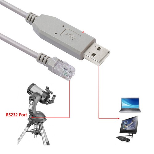Cavo seriale usb rs232 - cavo,