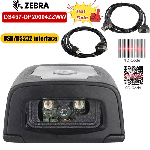 Zebra ds457 dp20004zzw 2d - ds457-dp20004zzw, 1d/2d