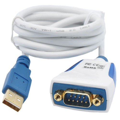 Convertitore cavo usb a - convertitore, da