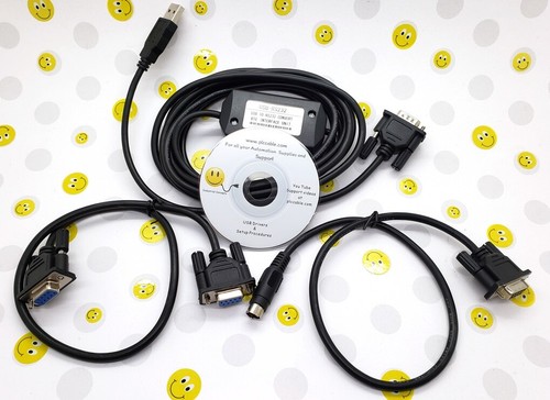 Kit cavi programmazione - , plc
