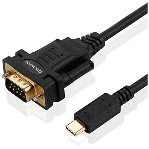 Cavo seriale usb - a, db9