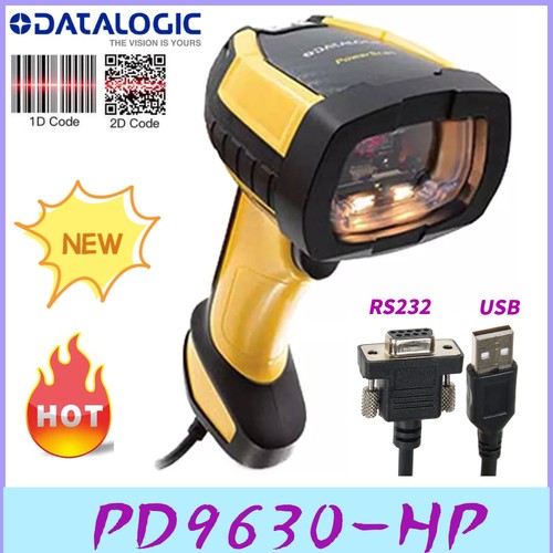Datalogic pd9630 2d - datalogic, pd9630-hp