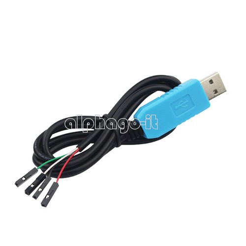 Pl2303ta usb ttl - 1x, rs232