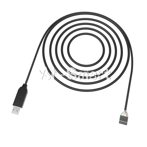 Cavo adattatore seriale pin - adattatore, 6
