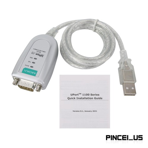 Moxa uport 1110 - uport,