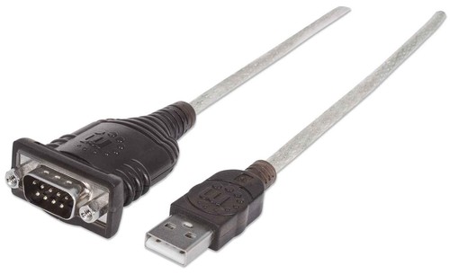 Manhattan usb serial - manhattan, to