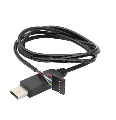 Ftdi ft232rl modulo adattatore - ft232rl,