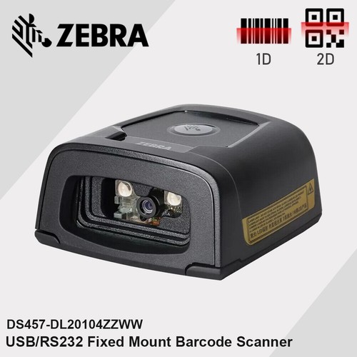 Zebra ds457 dl20104zzw - ds457-dl20104zzw, 2d