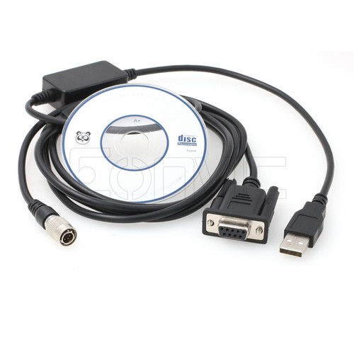Hirose cavo dati usb - rs232, 6