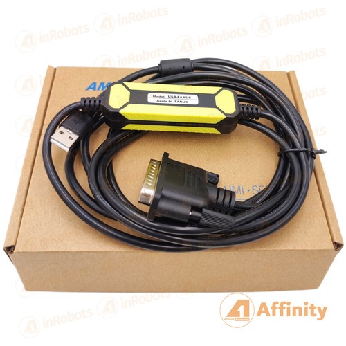 Cavo usb rs232 - db25, fanuc