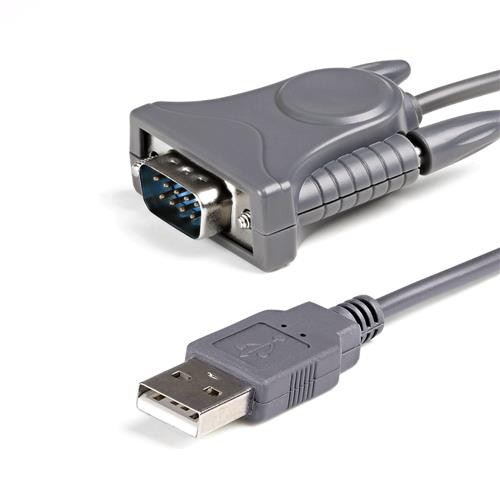 Startech usb serial rs232 - usb,