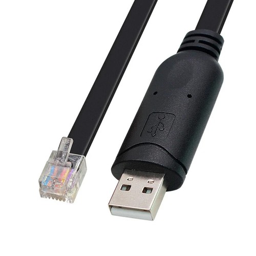 Cavo seriale usb rj12 - a,