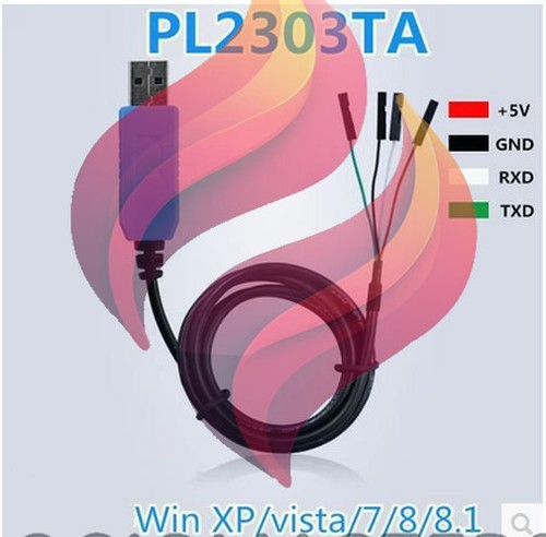 Pl2303ta modulo cavo seriale - pl2303ta,
