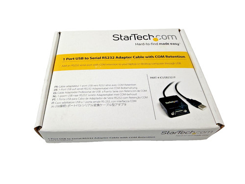 Startech icusb2321f cavo - startech,