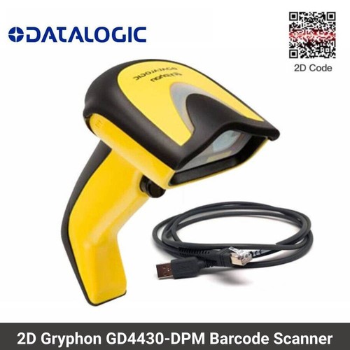Datalogic gryphon gd4430 dpm - datalogic,
