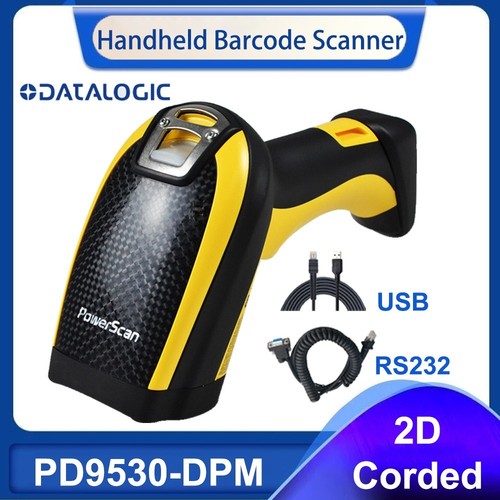 Datalogic powerscan pd9530 dpm - datalogic,