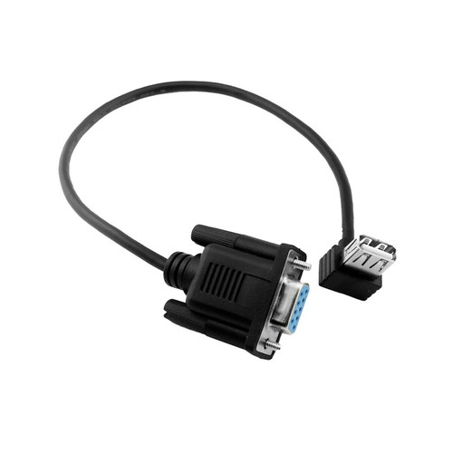 Rs232 db9 femmina - db9, 2.0