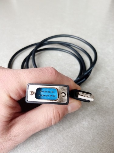 Nuevo cable usb - usb, a