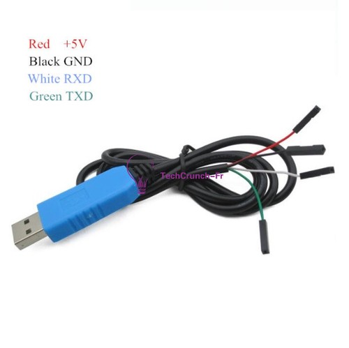 Pl2303ta usb ttl - pl2303ta, to