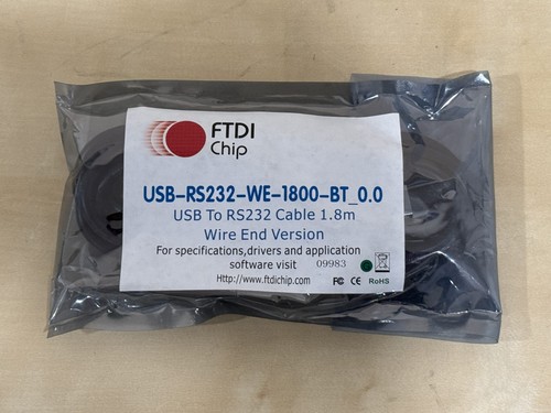 Ftdi usb rs232 - ftdi, usb-rs232-we-1800-bt_0.0