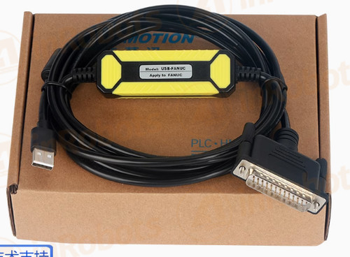 Cavo download usb - usb-fanuc, rs232