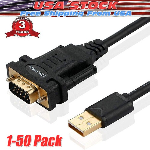 Adattatore usb rs232 con - usb, a