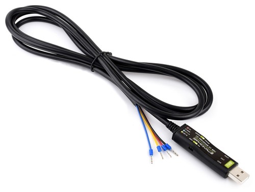 Waveshare cavo usb a - cavo,