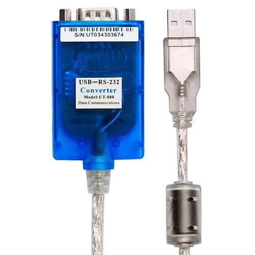 Cavo seriale usb rs232 - seriale, da