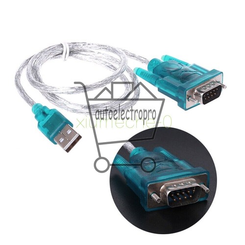 Cavo usb rs232 porta - da,
