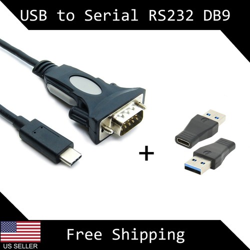 Adattatore cavo seriale usb - adattatore,
